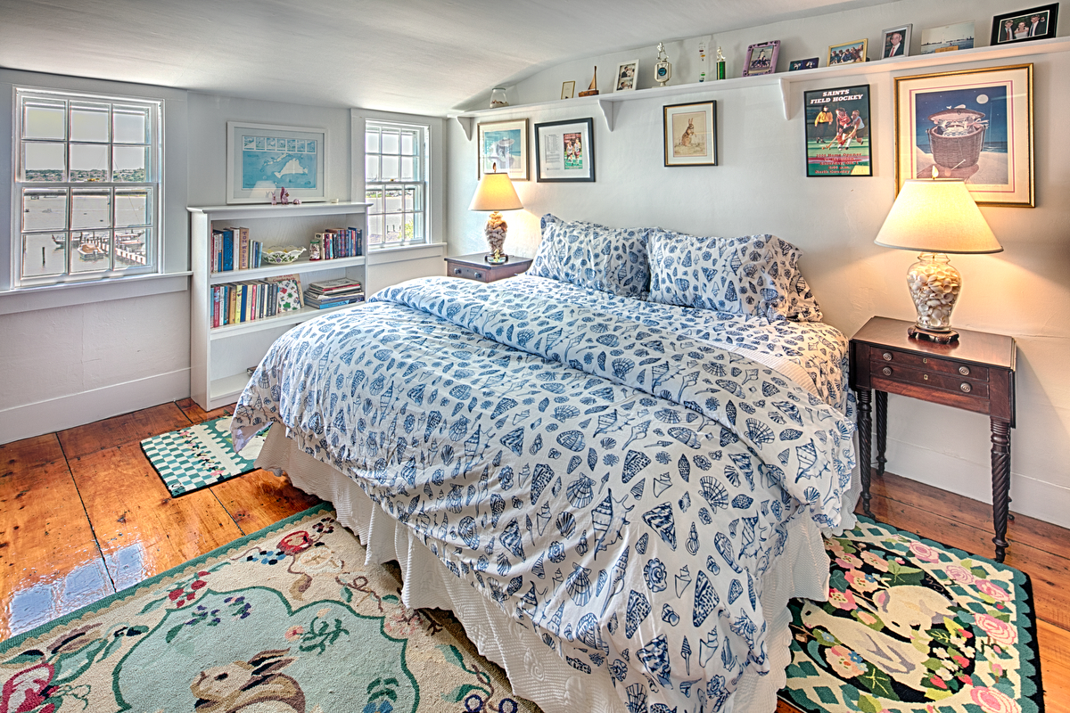 3rd Floor Bedroom